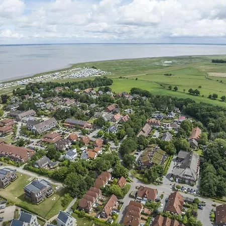 Hafenkoje Vareler Hafen Holiday home