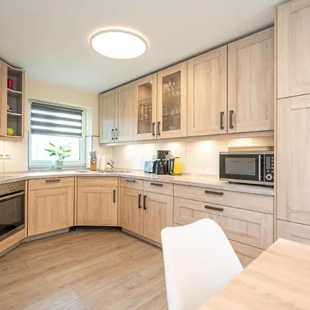 Hafenkoje Vareler Hafen Holiday home *